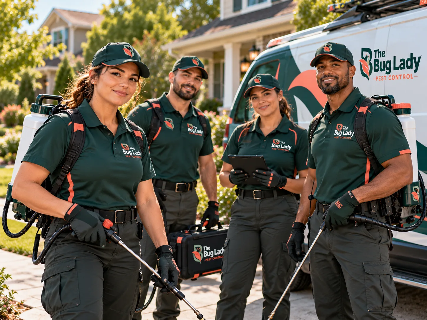 Pest Control in Stow, MA near me